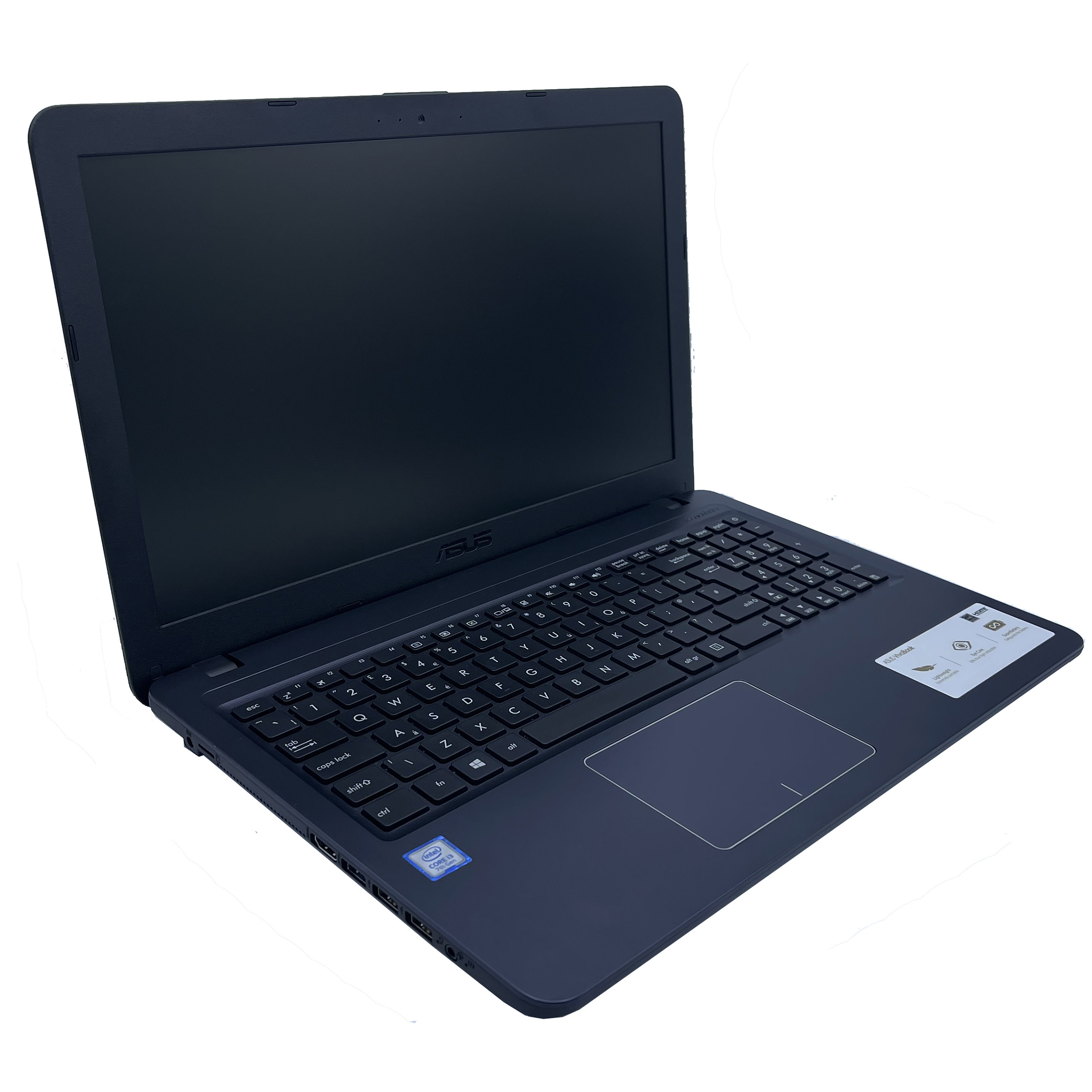 لپ تاپ 15.6 اینچ ایسوس مدل X543UA-GQ1546T