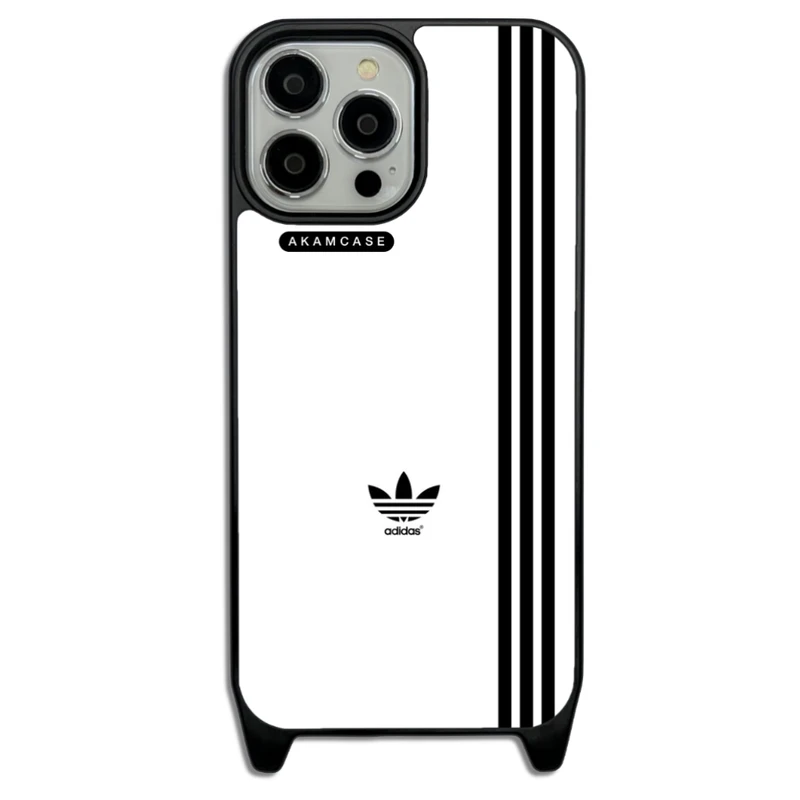کاور آکام مدل AMCWLA13PROMAX-ADIDAS10 مناسب برای گوشی موبایل اپل iPhone 13 Pro Max