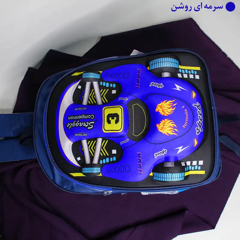 کوله پشتی کد 2529