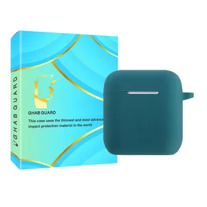 Ghab Guard EARPODS Cover For QCY T8