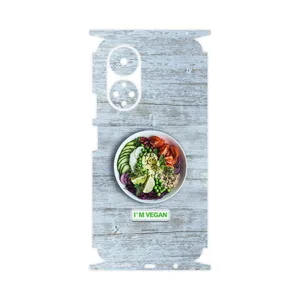 MAHOOT Im-vegan-FullSkin Cover Sticker for Honor X7
