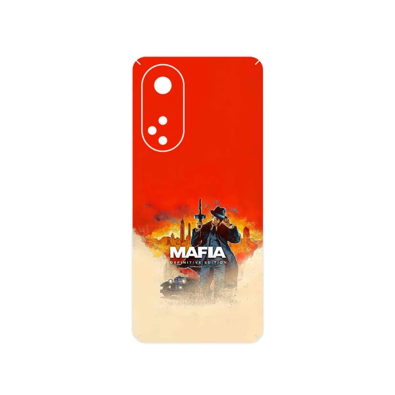 برچسب پوششی ماهوت مدل MAFIA Game Series مناسب برای گوشی موبایل اپو A98