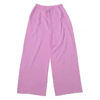 شلوار زنانه مدل نخی گشاد کد AS1488