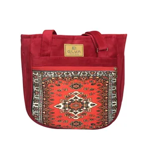 کیف رودوشی زنانه مدل دو کاره