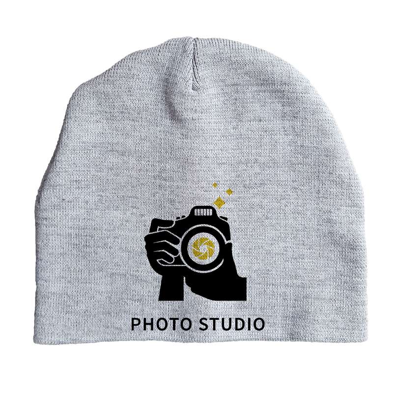 کلاه بافتنی مدل عکاس