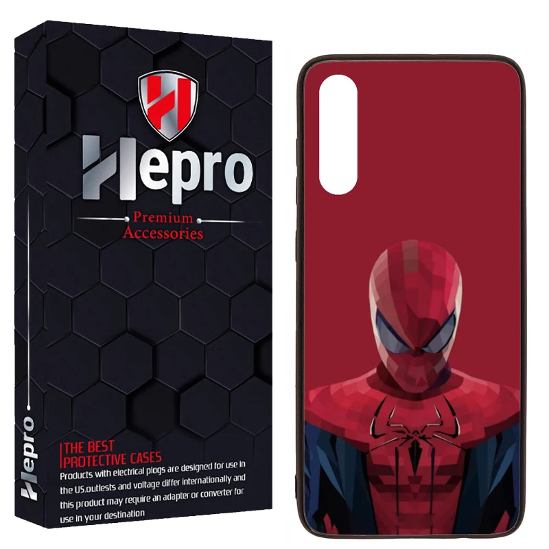 کاور هپرو طرح فانتزی مدل TPU مناسب برای گوشی موبایل سامسونگ Galaxy A50 / A50S / A30S