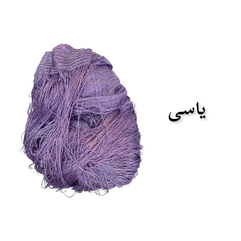 پرده ریشه ای مدل TW-B01 سایز 280x300 سانتی متر