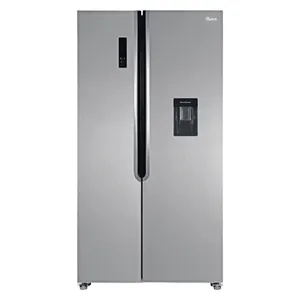 یخچال و فریزر ساید بای ساید 28 فوت جی پلاس مدل GSS-P7535S 