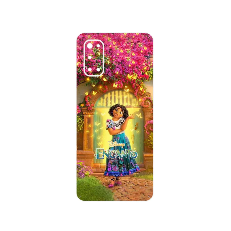 برچسب پوششی ماهوت مدل Encanto مناسب برای گوشی موبایل ریلمی 7 Pro