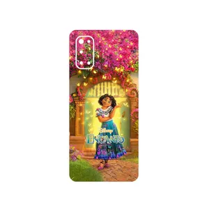 MAHOOT Encanto Cover Sticker for Realme 7 Pro