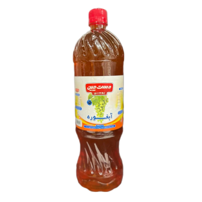 آبغوره دست چین - 1200 میلی لیتر
