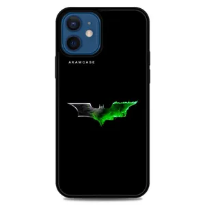 AKAM AMC-WA12M-BATMAN3 Cover For Apple iPhone 12 Mini