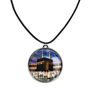 گردنبند خندالو مدل مکه کد 2884628847