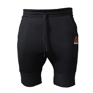 شلوارک ورزشی مردانه مدل RBk-Blk