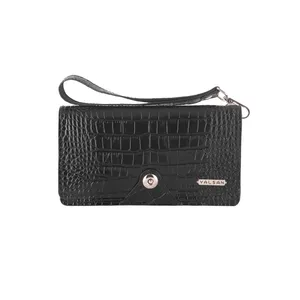 کیف پول چرم یلسان مدل رادیس کد GC-014