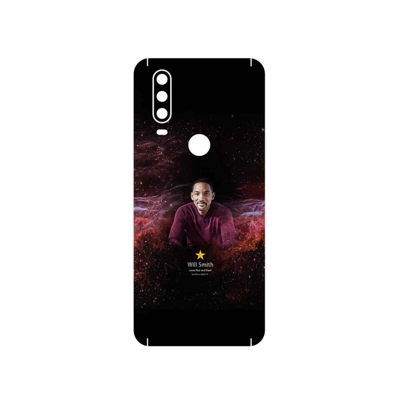 برچسب پوششی ماهوت مدل Will Smith مناسب برای گوشی موبایل موتورولا One Action