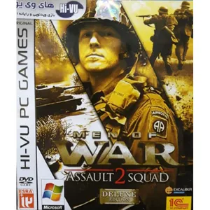 بازی MEN OF WAR 2 مخصوص PC