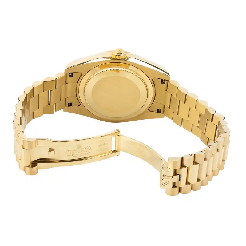 ساعت مچی عقربه‌ای مردانه  مدل موتور اتوماتیک ژاپنی تاریخ شمار