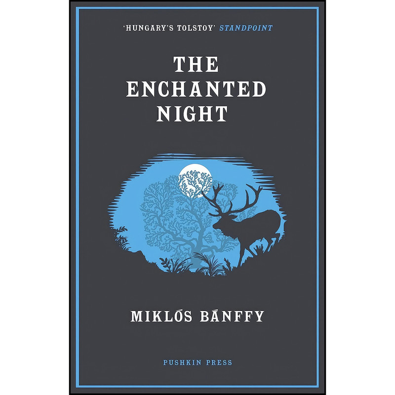قیمت و خرید کتاب The Enchanted Night اثر Miklos Banffy and Len Rix ...
