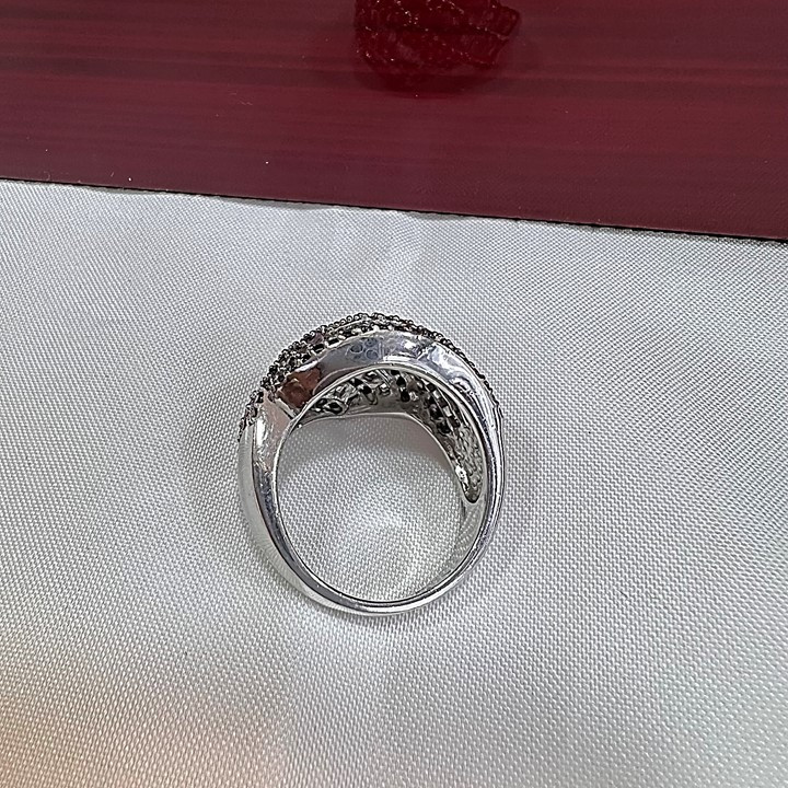 انگشتر نقره زنانه مدل glsr-24200