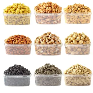 آجیل مخلوط - 3600 گرم بسته 9 عددی