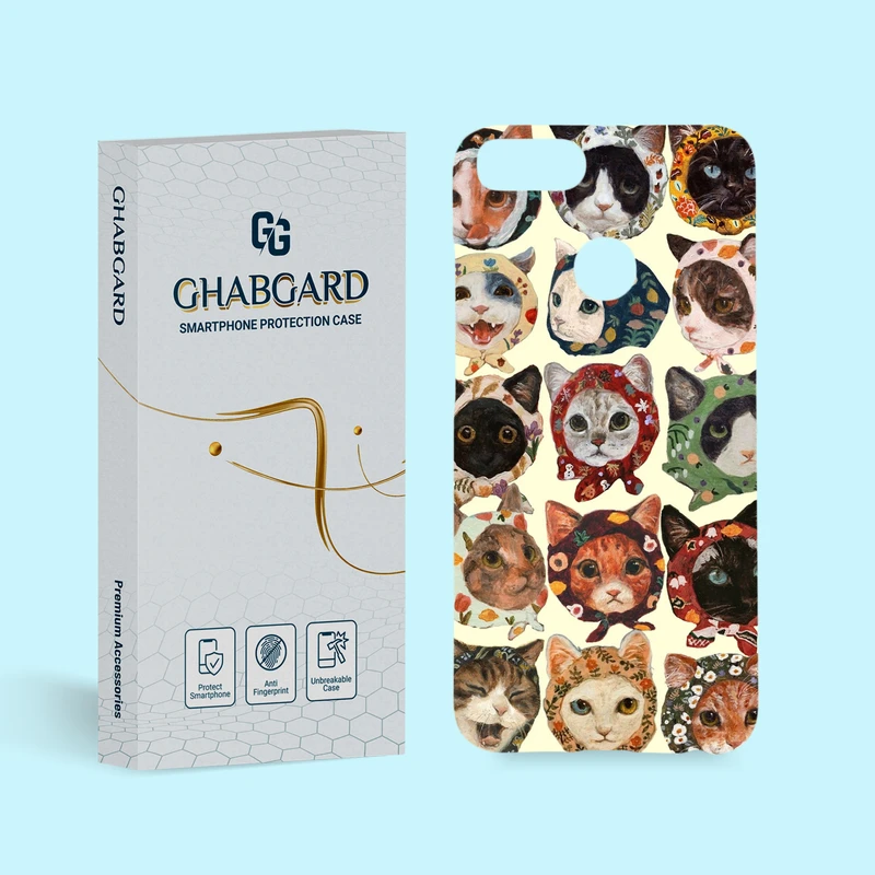 کاور قاب گارد مدل فانتزی مناسب برای گوشی موبایل شیائومی Mi A1 /Mi 5X