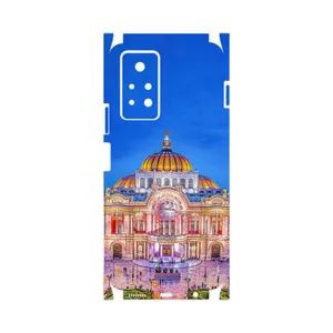 MAHOOT Mexico City-FullSkin Cover Sticker for Infinix Note 11 Pro
