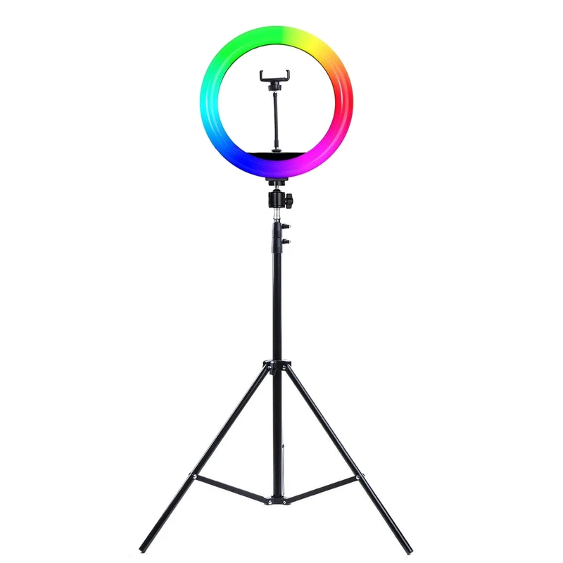 رینگ لایت مدل  YQ-310-P