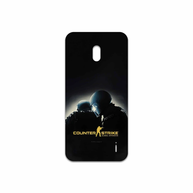 برچسب پوششی ماهوت مدل Counter-Strike مناسب برای گوشی موبایل نوکیا 2.2