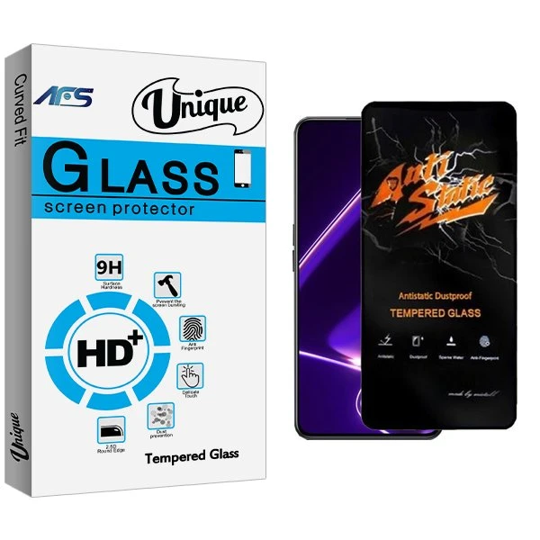 محافظ صفحه نمایش ای اف اس مدل Unique Antistatic مناسب برای گوشی موبایل ریلمی GT Neo 5 SE