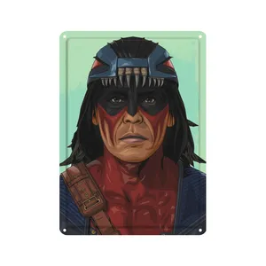 دیوارکوب مدل مورتال کمبت کد س 1531 mortal combat