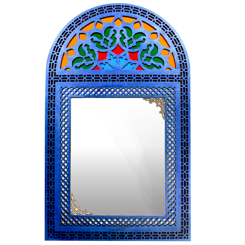 آینه دست نگار مدل سنتی کد 49.5