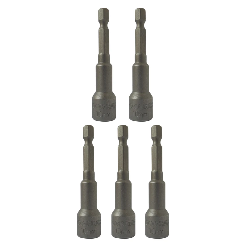 مجموعه 5 عددی رابط بکس سر دریلی مدل WM