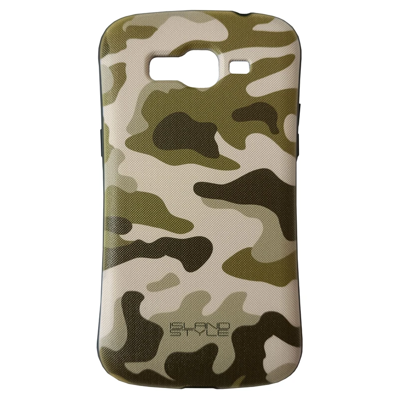 کاور مدل 360 درجه ضد ضربه طرح چریکی مناسب برای گوشی موبایل سامسونگ Galaxy Grand 2 / 7106