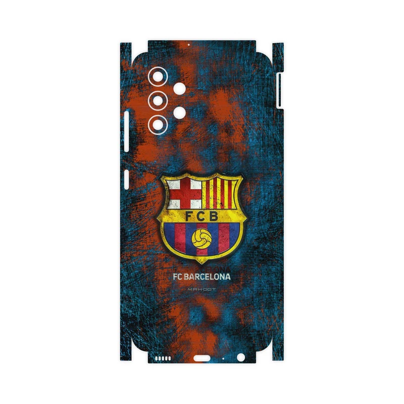 برچسب پوششی ماهوت مدل BARCELONA-2-FullSkin مناسب برای گوشی موبایل سامسونگ Galaxy M32 5G