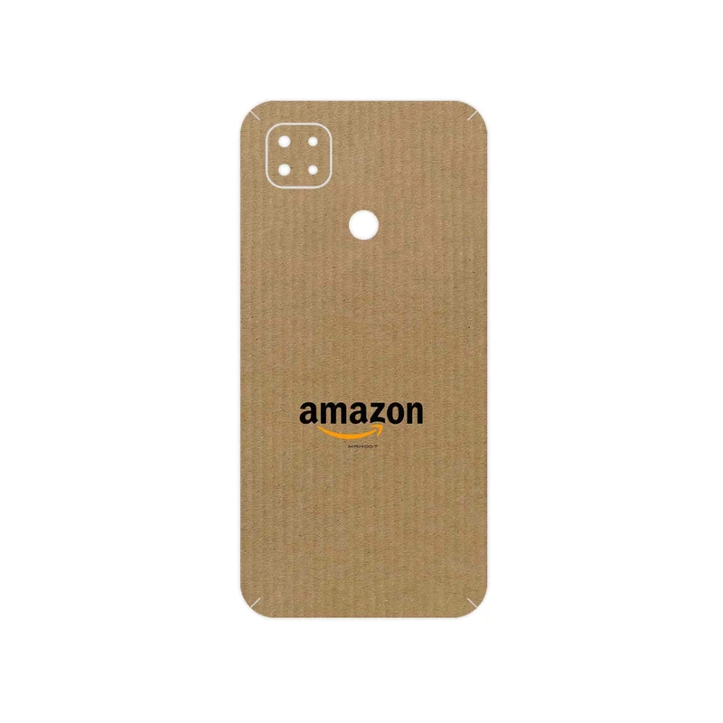 برچسب پوششی ماهوت مدل Amazon مناسب برای گوشی موبایل شیائومی Poco C31