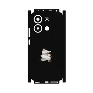 MAHOOT Duck-FullSkin Cover Sticker for Xiaomi Redmi Note 13 4G
