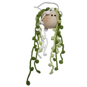 آویز مدل گلدانک