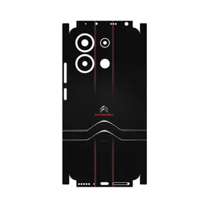 MAHOOT Citroen-FullSkin Cover Sticker for Xiaomi Redmi Note 13 4G
