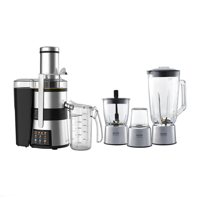 آبمیوه گیری چند کاره بلانتون مدل bcr-ju2405