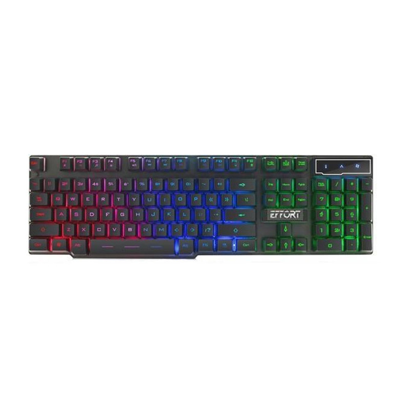 کیبورد مخصوص بازی ایفورت مدل 5100 1