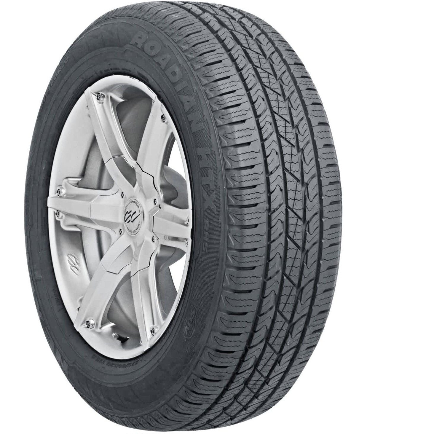 لاستیک نکسن مدل RO-HT RH5 سایز 275/70R16 - دو حلقه