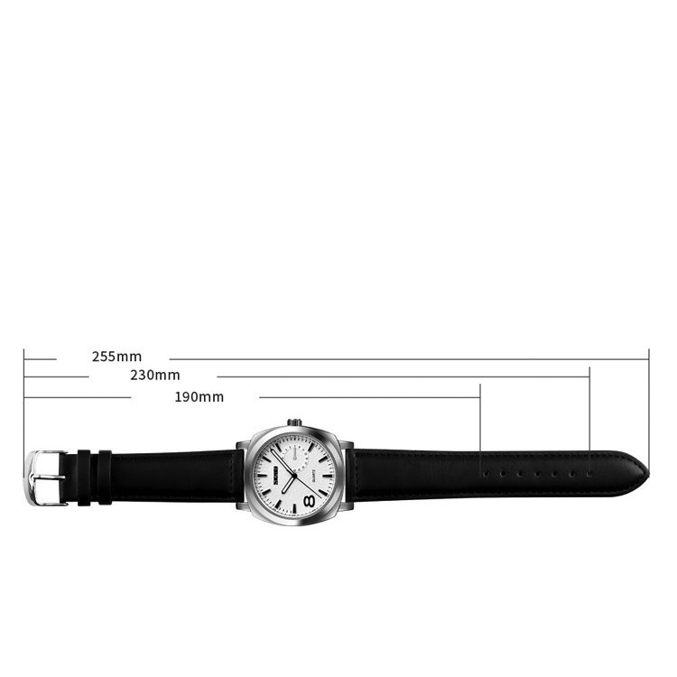 ساعت مچی عقربه‌ای مردانه اسکمی مدل 1466lbkbn -  - 7