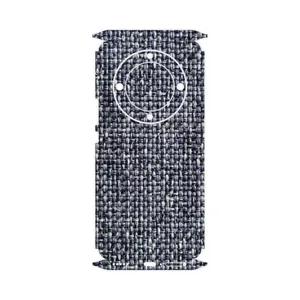 MAHOOT Fabric Texture 6-FullSkin Cover Sticker for Honor X9a