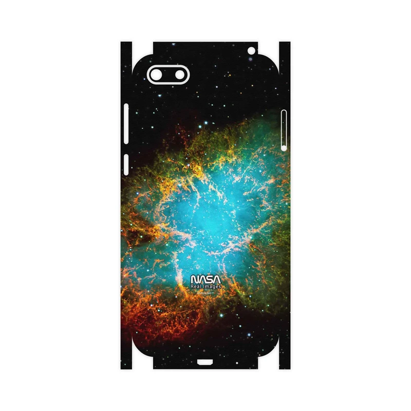 برچسب پوششی ماهوت مدل Universe b NASA 9-FullSkin مناسب برای گوشی موبایل هوآوی Y5 Lite