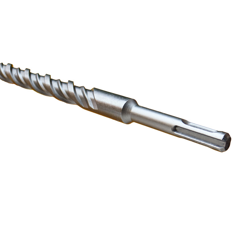 مته چهار شیار ولف مدل YP-20*800MM سایز 20 میلی متر
