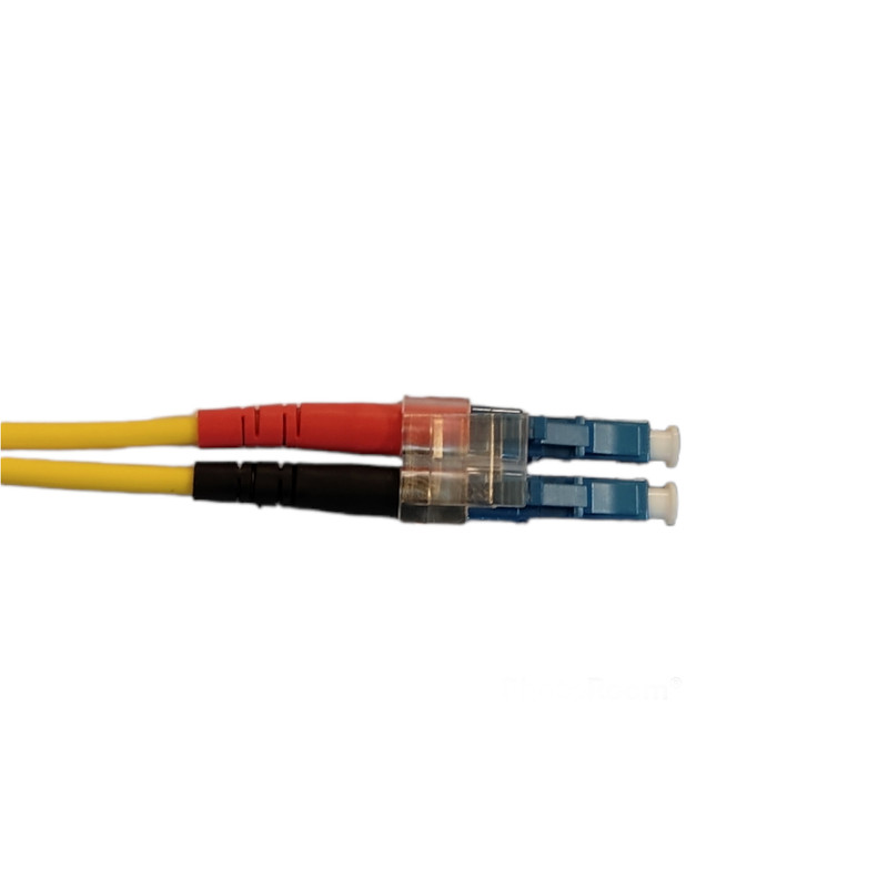 پچ کورد فیبر نوری فیب تل  مدل LC-FC-DX-SM