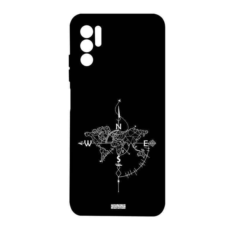 کاور قاب موبایل علوی مدل SML مناسب برای گوشی موبایل شیائومی Redmi Note 10 5G / Poco M3 Pro