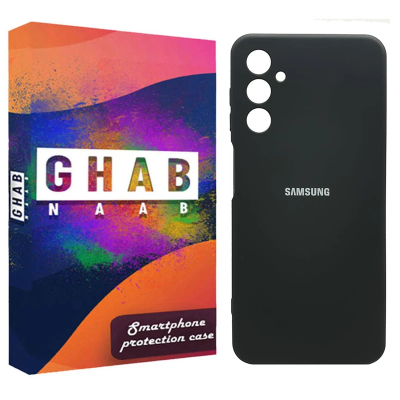 کاور قاب ناب مدل سیلیکونی مناسب برای گوشی موبایل سامسونگ Galaxy A34 / A34 5G