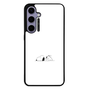 AKAM AMC-WSGS24P-SNOOPY-18 Cover For Samsung Galaxy S24 Plus